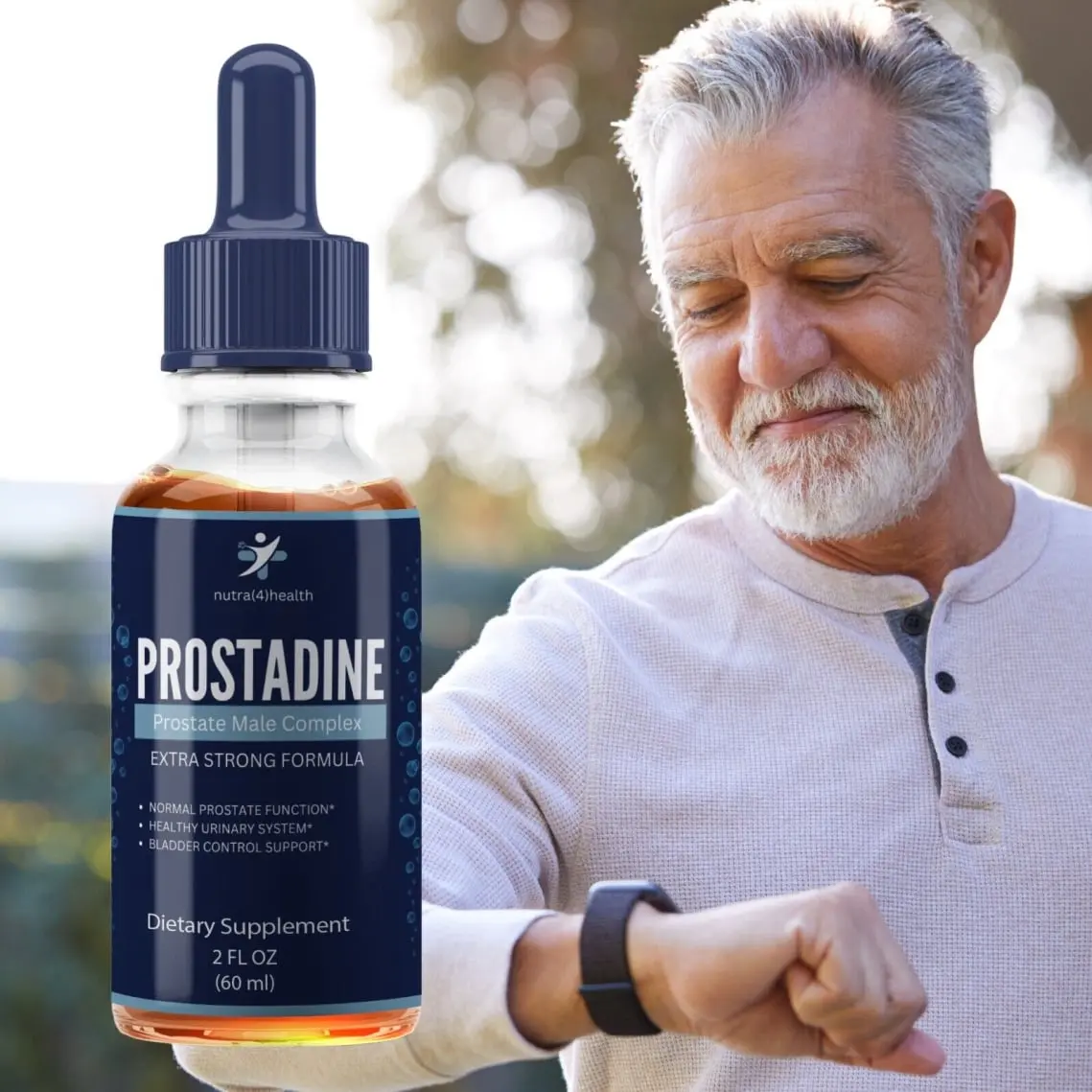 Prostate Drops